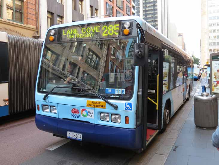 Sydney Buses Scania L113CRL Ansair Orana 3804